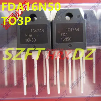 

SZFTHRXDZ 100% new original (10PCS) FDA16N50 FDA 16N50 TO3P