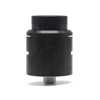 

Vazzling 24mm RDA vs C2MNT V2 Style RDA for Electronic Cigarette mech mod