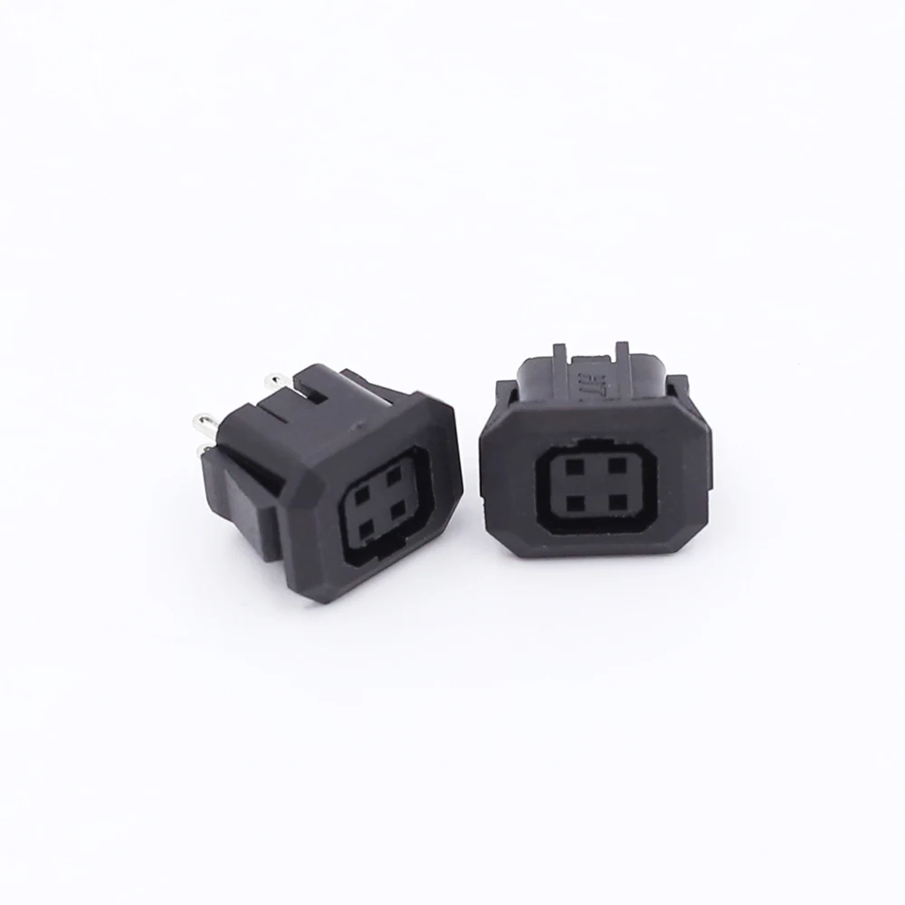 HIFI 2pcs RSA 701B/XPA-700/RXMK3/SR71B/SOLO DB Шасси Разъем