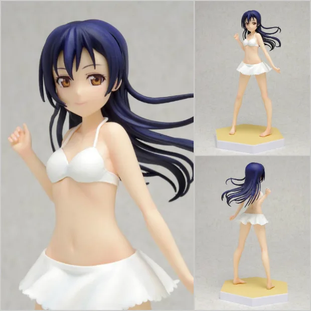 

LoveLive! Wave Sonoda Sea Not Water Ver. Garage Kit Model