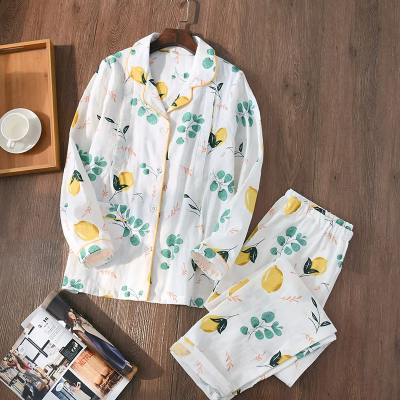 Пижама для кормящих мам; Комплект для беременных; Пижама для кормящих; одежда из хлопка; тонкая одежда для беременных; Осенняя женская пижама