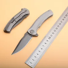 Новое поступление Kershaw 3490 складной нож 8CR17MOV лезвие авиационная алюминиевая ручка для кемпинга охотничий нож тактический нож для выживания фрукты Мини-Ножи EDC ручные инструменты