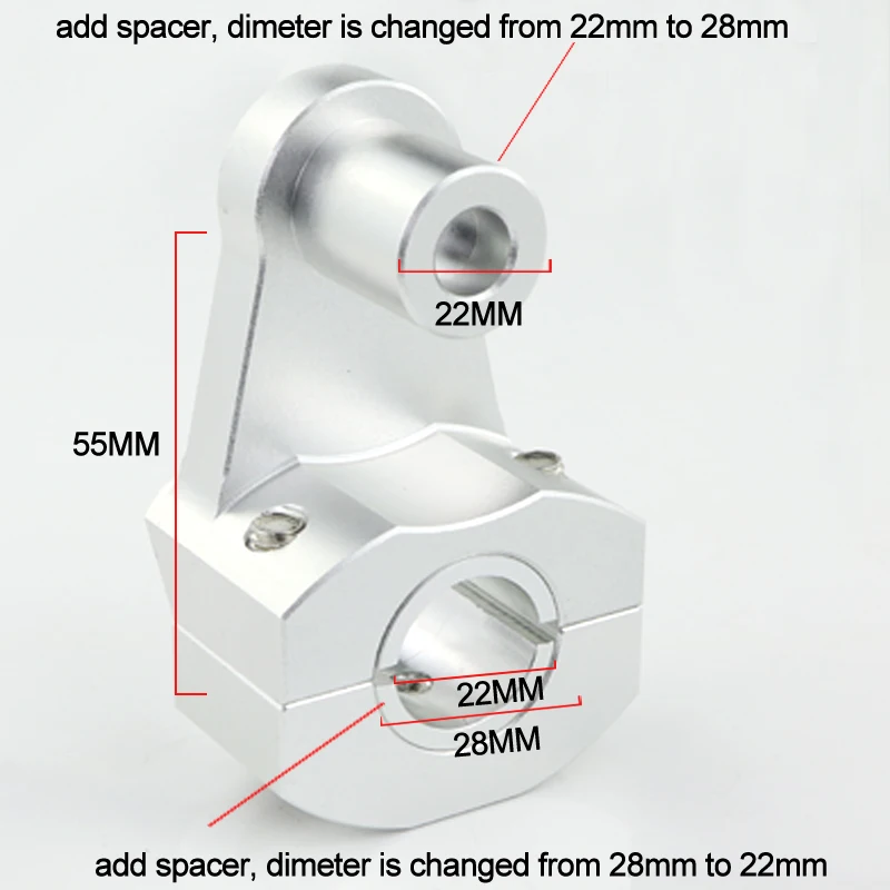 ߸ FZ6R 2010 2011 2012 2013 2014 2015 2016 22mm 7/8   CNC ˷̴ ڵ   ǥ , ߸ FZ6R