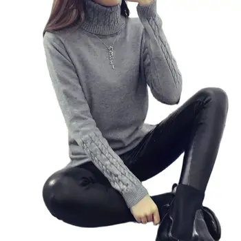 Winter Women Sweaters and Pullovers