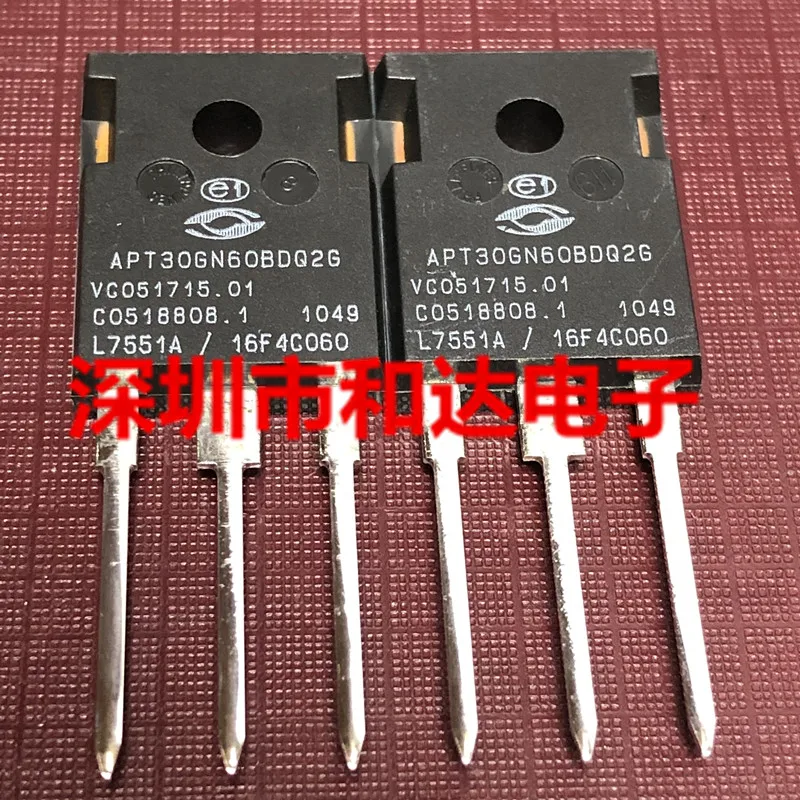 APT30GN60BDQ2G-247 600V 63A