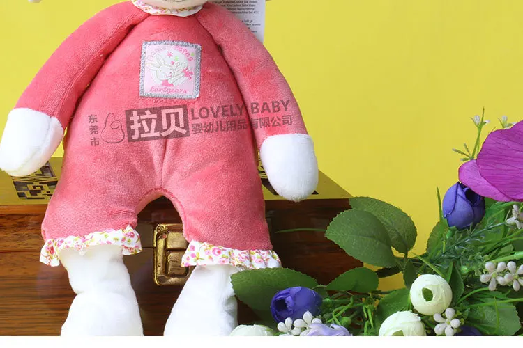Mamamiya и Papas кролик плюшевый кролик детское одеяло игрушки пары кролик младенческие плюшевые игрушки