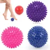 Gym Workout Spiky Stress Reflexology Tension Yoga Ball Spikey Therapy Massage 1