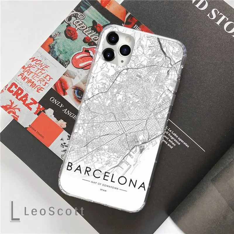 best cases for iphone 13 pro max Ins Travel Country Sketch City Map Phone Case For iphone 13 12 5 5s 5c se 6 6s 7 8 plus x xs xr 11 pro max apple 13 pro max case