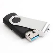 Красочный портативный вращающийся USB 3,0 флэш-карта памяти, Флеш накопитель 32G хранения данных вращающийся U диск для компьютера