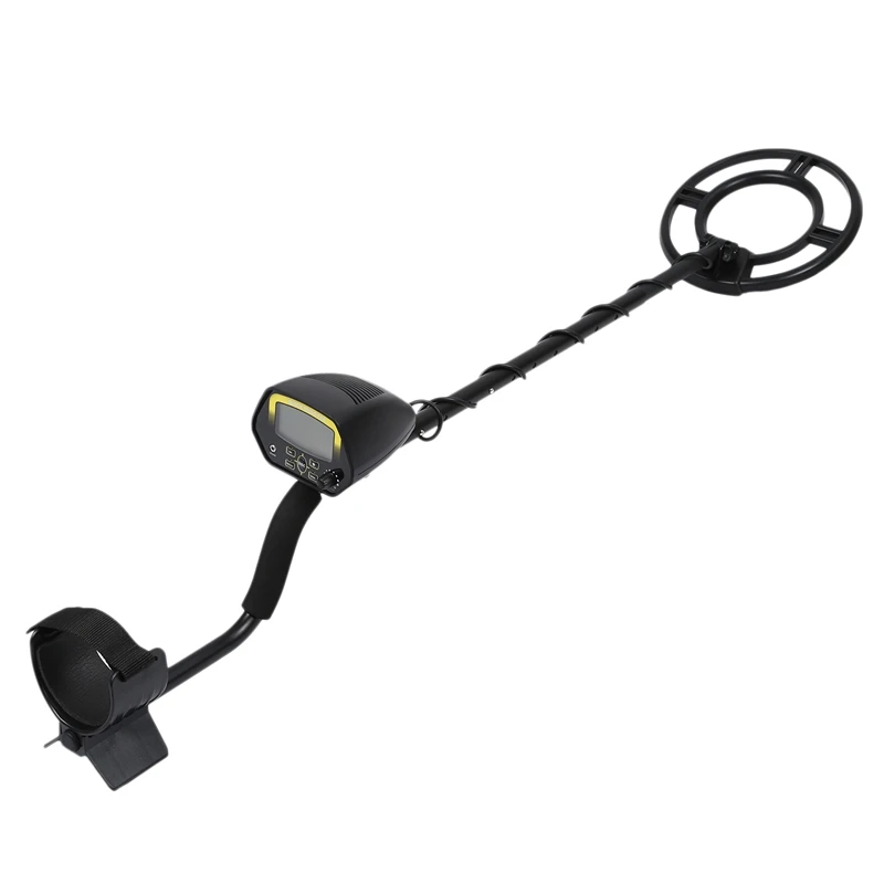 

WSFS Hot TIANXUN MD-3030 Portable Underground Metal Detector MD3030 Treasure Hunter Gold Digger Finder LCD Display Waterproof wi