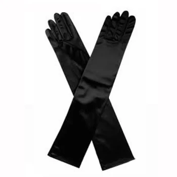 

1Pair Affordable Women Summer Thin Stretch Driving Women's Long Sexy Party Gloves Smooth Sunscreen UV Protection Gloves 3 Colors