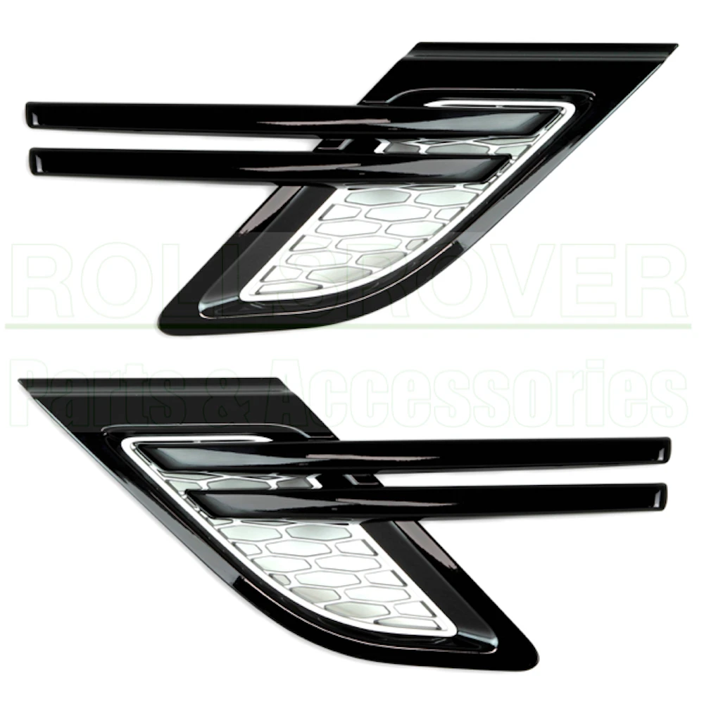 ROLLSROVER пара передних вентиляционных отверстий для Range Rover Sport- OEM LR062117 LR062112