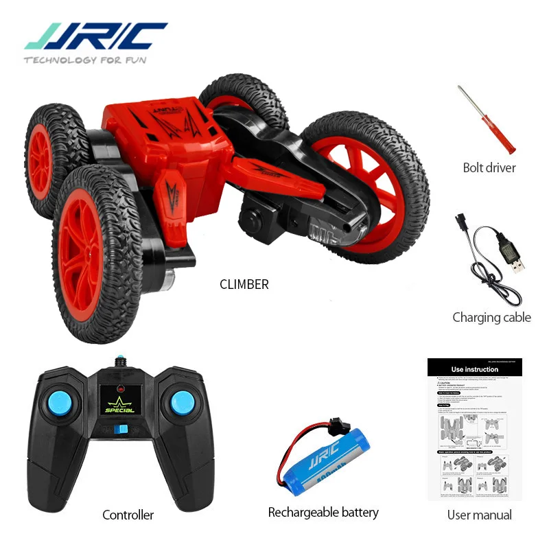 jjrc rock crawler