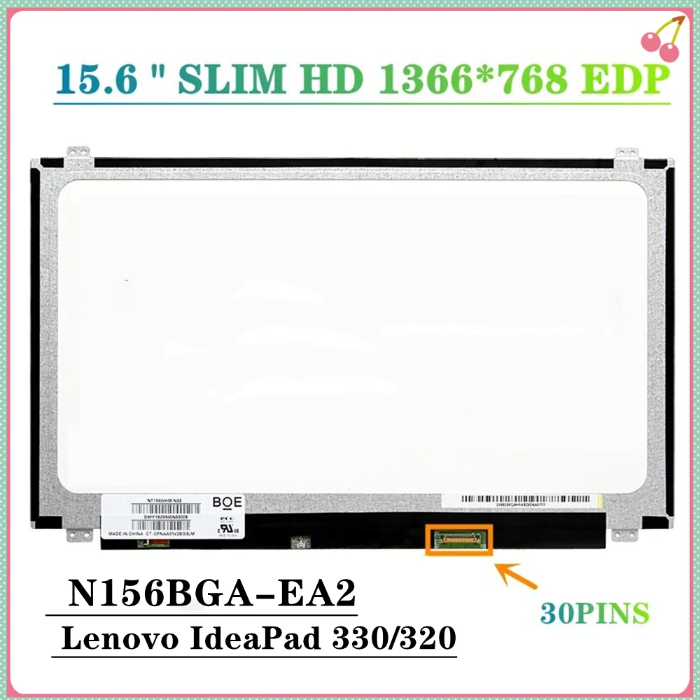 Светодиодный экран для ноутбука Lenovo IdeaPad 330 320 15 6 дюймов матрица 5D10R26920 A |