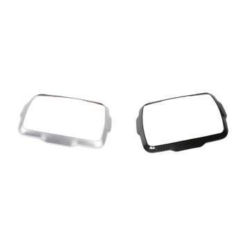 

Car Stereo Panel Cover Navigation GPS Decorative Trim for Jeep Renegade 2018 2019 Interior Accessories