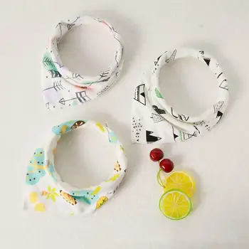 

Baby Bibs Stuff Babador Baberos Bib Infantil Boy Girl Clothes Scarf Feeding Waterproof Bib Burp Cloth Slabbetjes Bandana Bibs