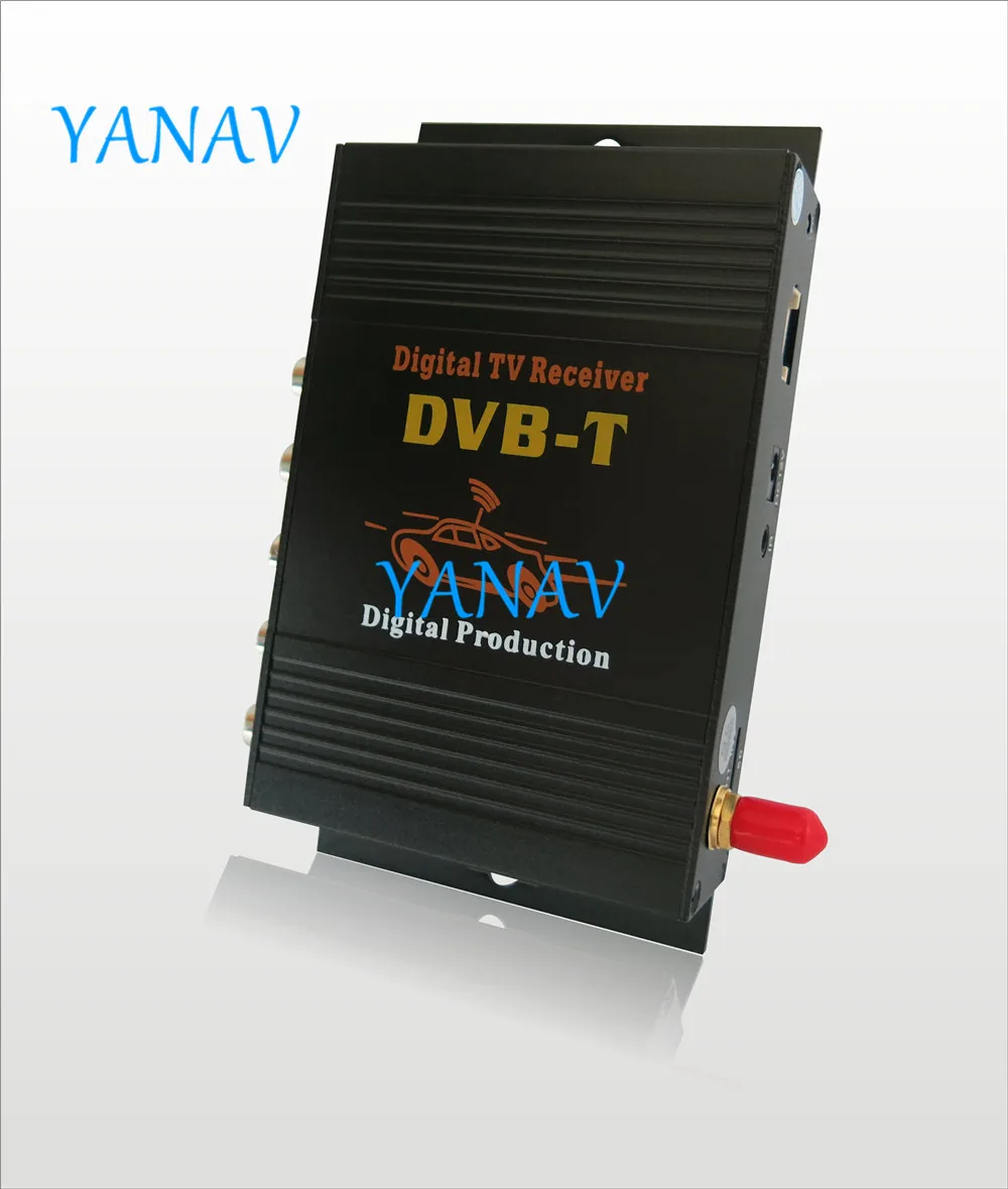DVB-T 四路单天线-3