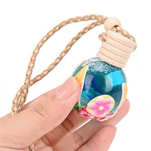 12 мл освежитель воздуха авто орнамент Мульти Стиль автомобиля-Стайлинг духи кулон автомобильный флакон духов эфирные масла