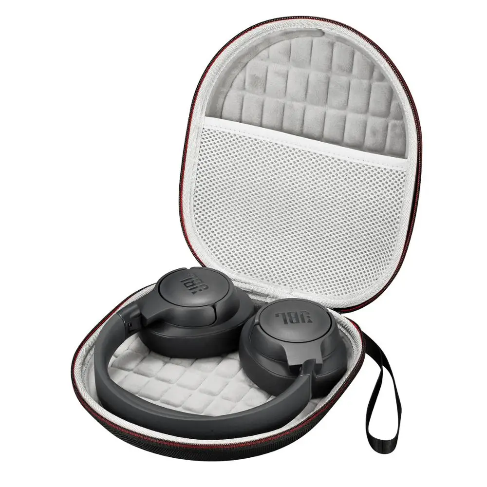 Новейший Жесткий Чехол для беспроводных Bluetooth наушников JBL T750BTNC чехол переноски