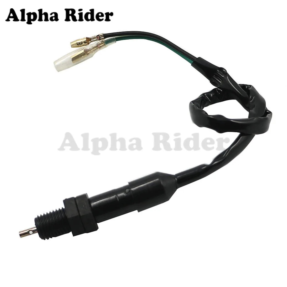 Переключатель заднего стоп сигнала и пружина для Honda Z50 Z50A Kawasaki Ninja GPZ500 Suzuki GS400 GS500