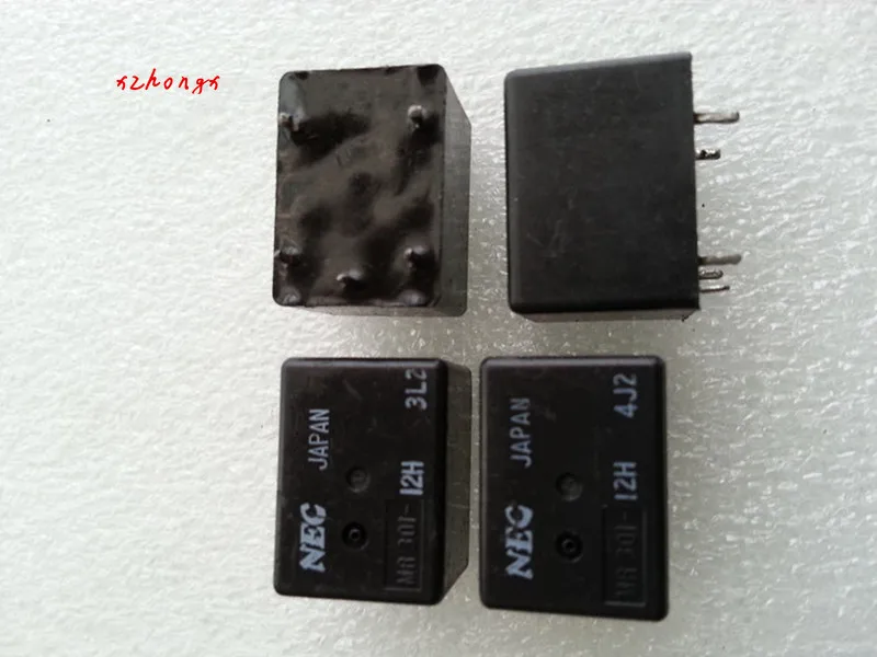 Реле mr301-12h 12V5 pin 4123