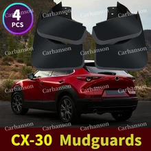 Для Mazda CX30 CX 30 2020 переднее заднее автомобильное