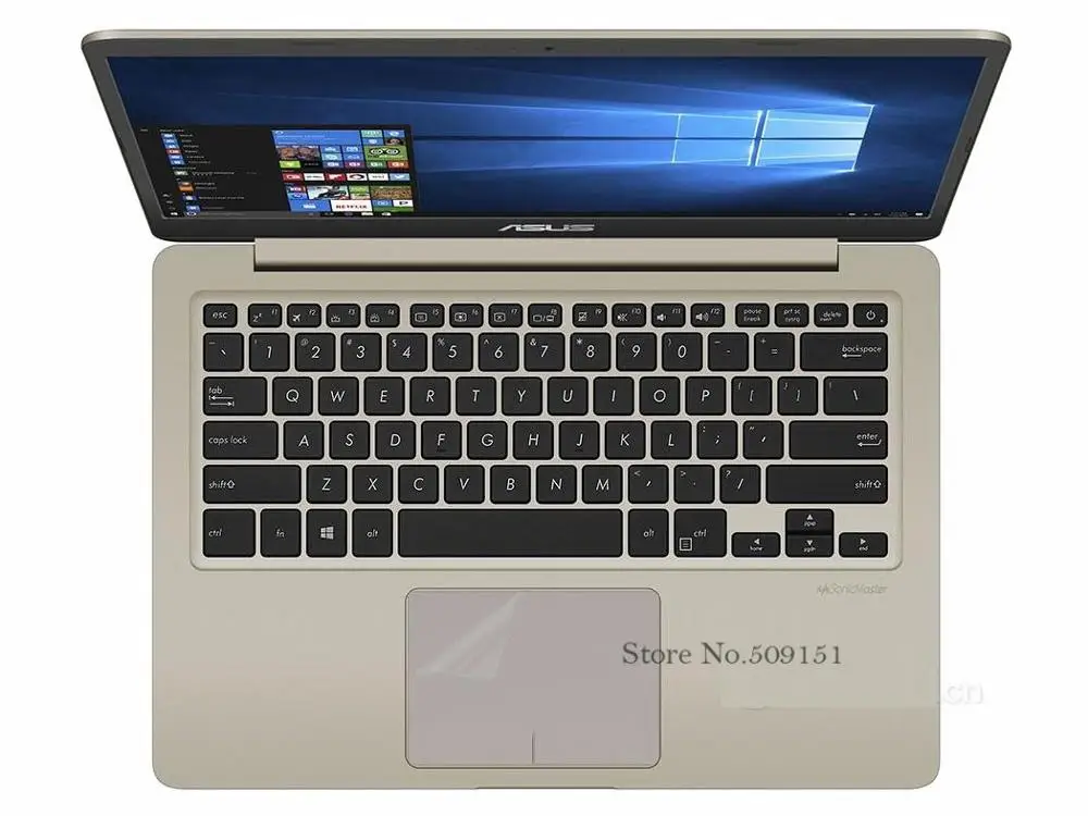 Матовый Прозрачный трекпад пленка наклейка протектор сенсорная панель для ASUS S410