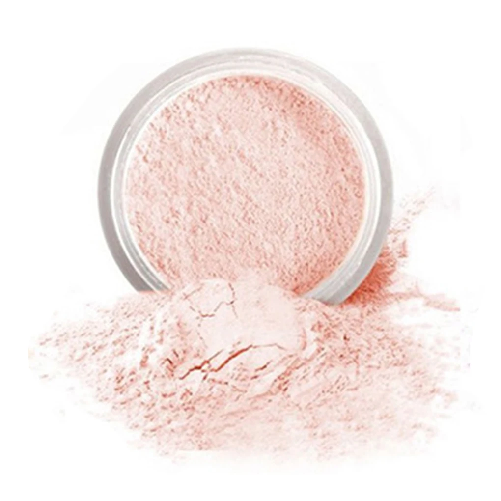 Smooth Loose Oil Control Face Powder Makeup Concealer Makeup Long Lasting Cheek Finish Setting Foundation
