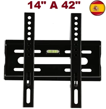 

Soporte de pared para tv lcd led plasma Monitores 14" A 42" Universal