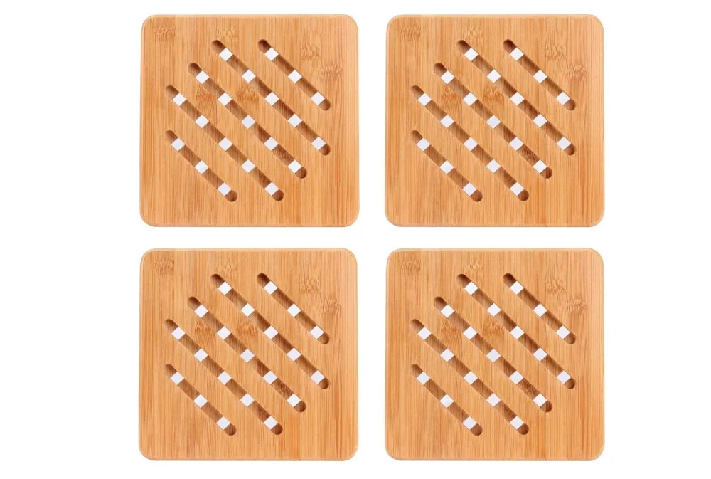 19.23€ |4 stücke Heißer Pads Trivet