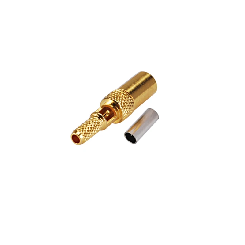 Прямой соединитель Superbat SSMB Jack для кабеля RG174 RG188A RG316 LMR100 | Мобильные телефоны и