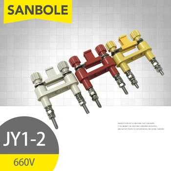 

Terminal Splice Connection Screws 660V Installation For Screen Connector