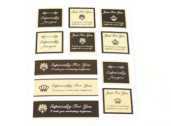 

Seals Stickers , Especially for you sticker for handmade products