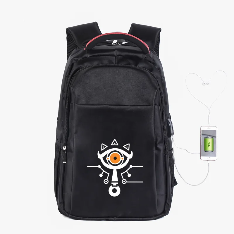 

The Legend of Zelda Zelda Legend USB Backpack Backpack