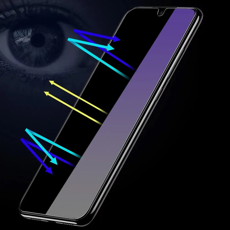 Защитная пленка для экрана для oneplus 7 t oneplus 7, закаленное стекло, полное покрытие 2.5D, ультратонкая пленка для One Plus 7 T, покрытие от края до края, mofi