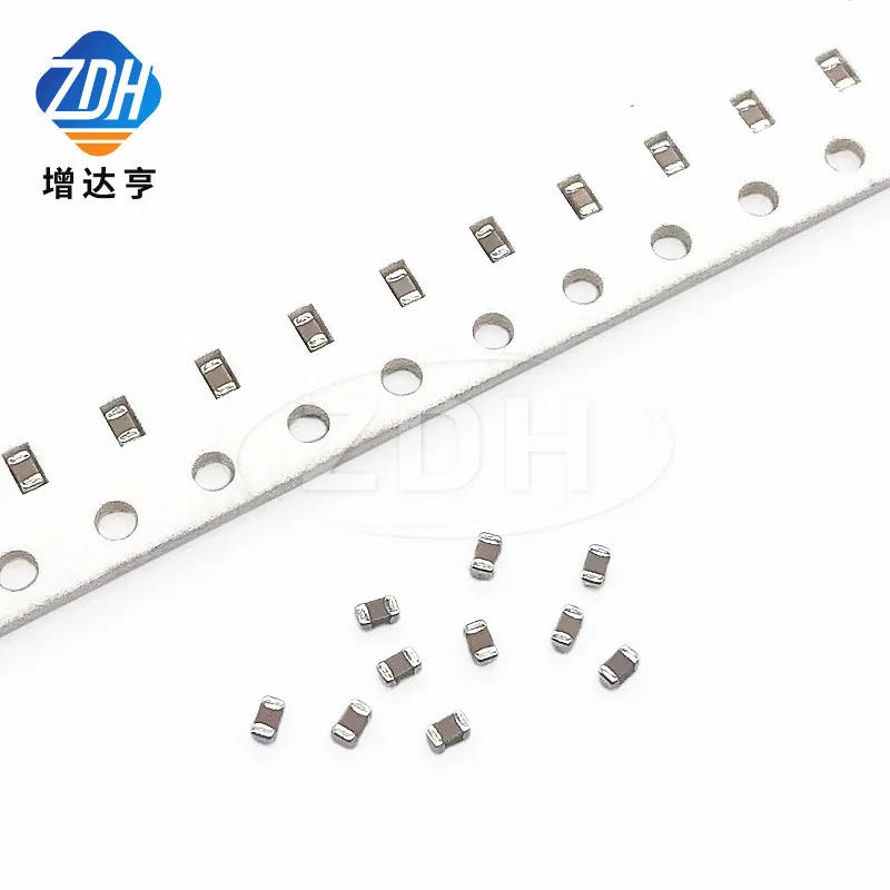 

100pcs/керамический конденсатор 1608 0603 474K 470NF 0,47 мкФ 10V 16V, алюминиевая крышка, 25В с алюминиевой крышкой, 50В X7R 10%