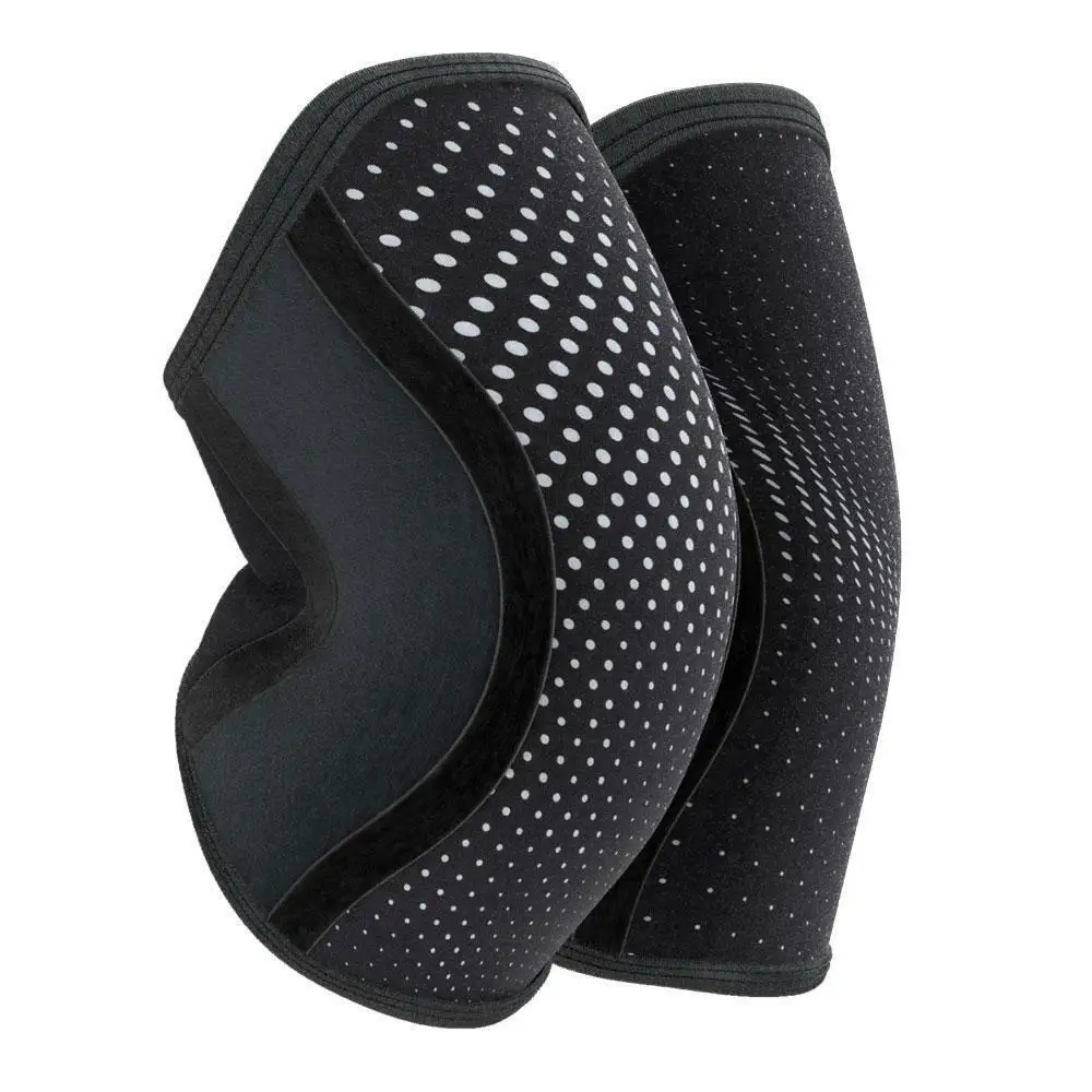 Эффективные наколенники 7 мм для силовой атлетики бодибилдинга тяжелой