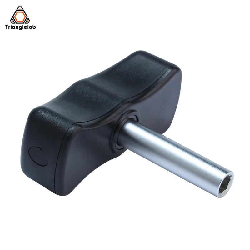 Trianglelab Preconjunto Chave de Torque 1.4 3n Seguro e Rápido Hex Soquete Chave de Torque7 mm mm para Bocal de Impressora 3d v6 Vulcão Mk8 - Imagem 2