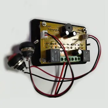 

ZFX-W1015 Multifunctional DIY Kit Module Digital LED Electronic Clock Timer Parts Components Diy Electronic Kits