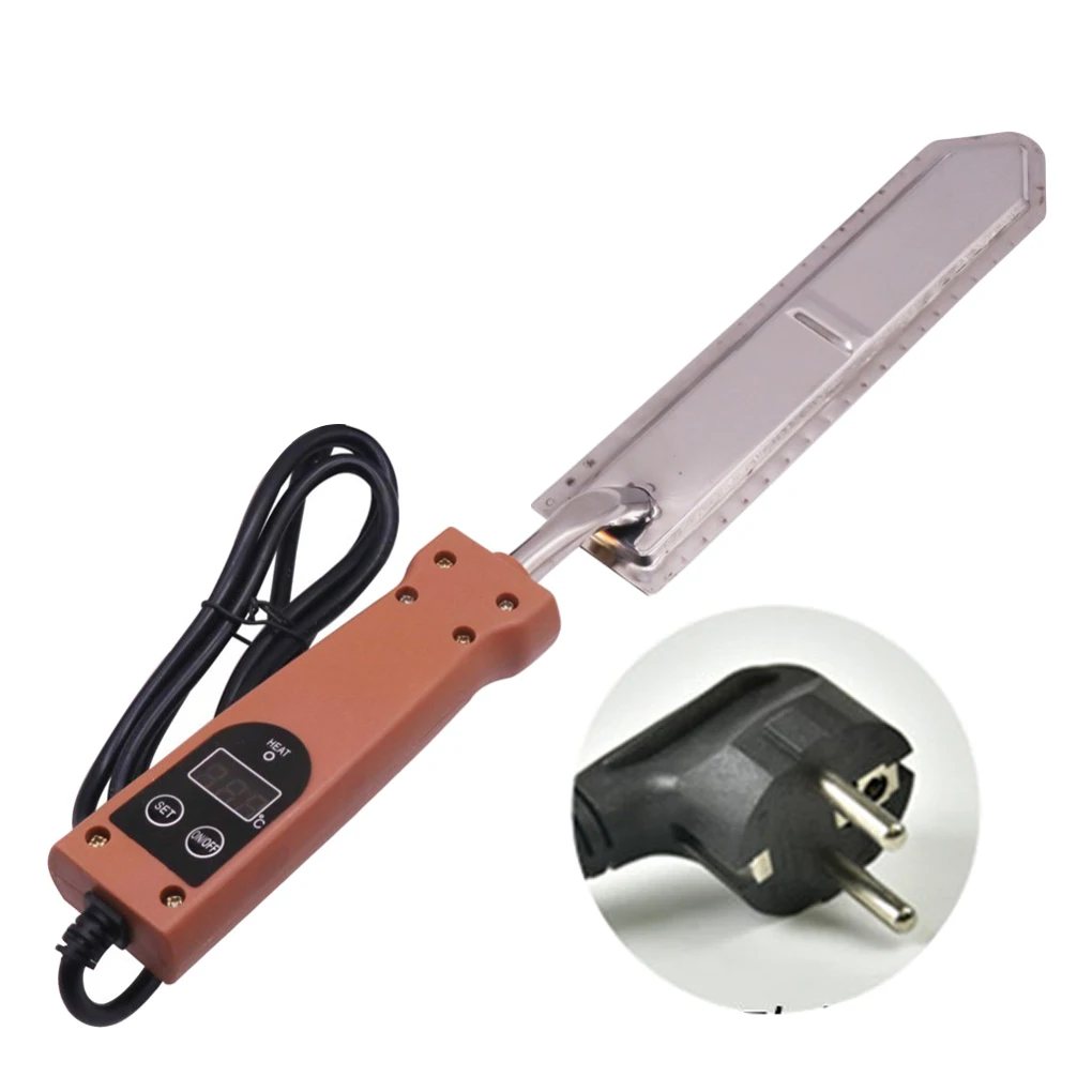 

Temperature Control Electric Honey Extractor Beekeeper Beekeeping Bee Scraper Farm Beeworking Tool,US/EU/AU Plug