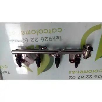 

2C681 Ramp Injector Audi A4 Saloon (b5) 1.8 T
