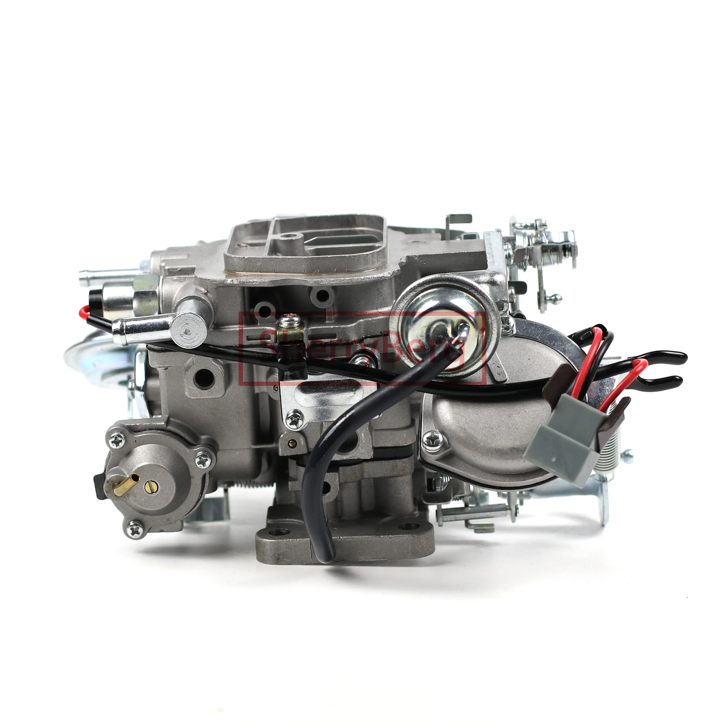 Карбюратор Nikki 3Y карбюратор для Toyota Corolla HIACE HILUX 1Y 2110071070 211071081 бесплатная