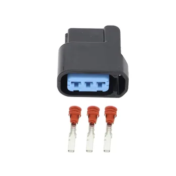 

3 Pin K-Series And S2000 Coil Pack DJ7037Y-2-21 Connector 6189-0728 For Honda Automotive Waterproof Connctor