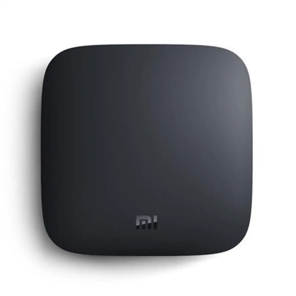 Xiaomi Tv mi Box 4C Hd Smart телеприставка домашняя беспроводная Wifi ТВ приставка Netflix Youtube