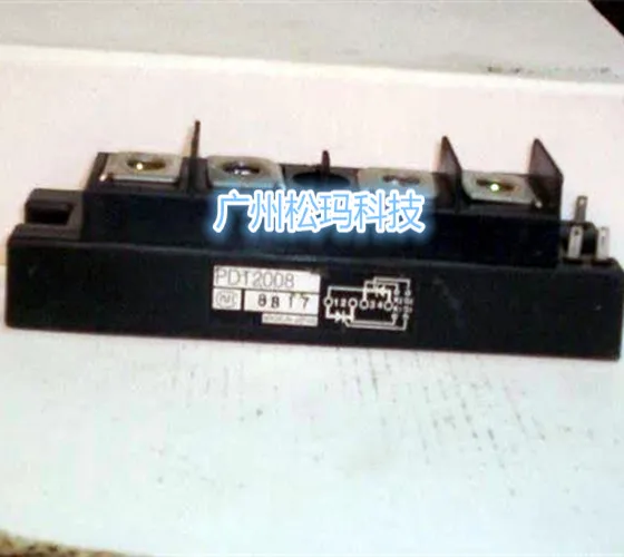 

PDT2008 200A 800V SCR module to ensure quality--SMKJ