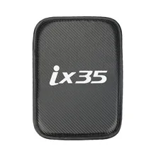 Автомобильный Стайлинг для hyundai ix35, автомобильный подлокотник, накладки, авто сиденье, подлокотники, защита для хранения, подушка