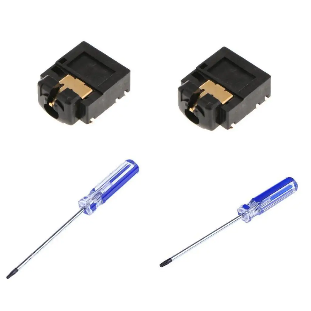 Penggantian Port 3.5 Mm Headphone Jack 
