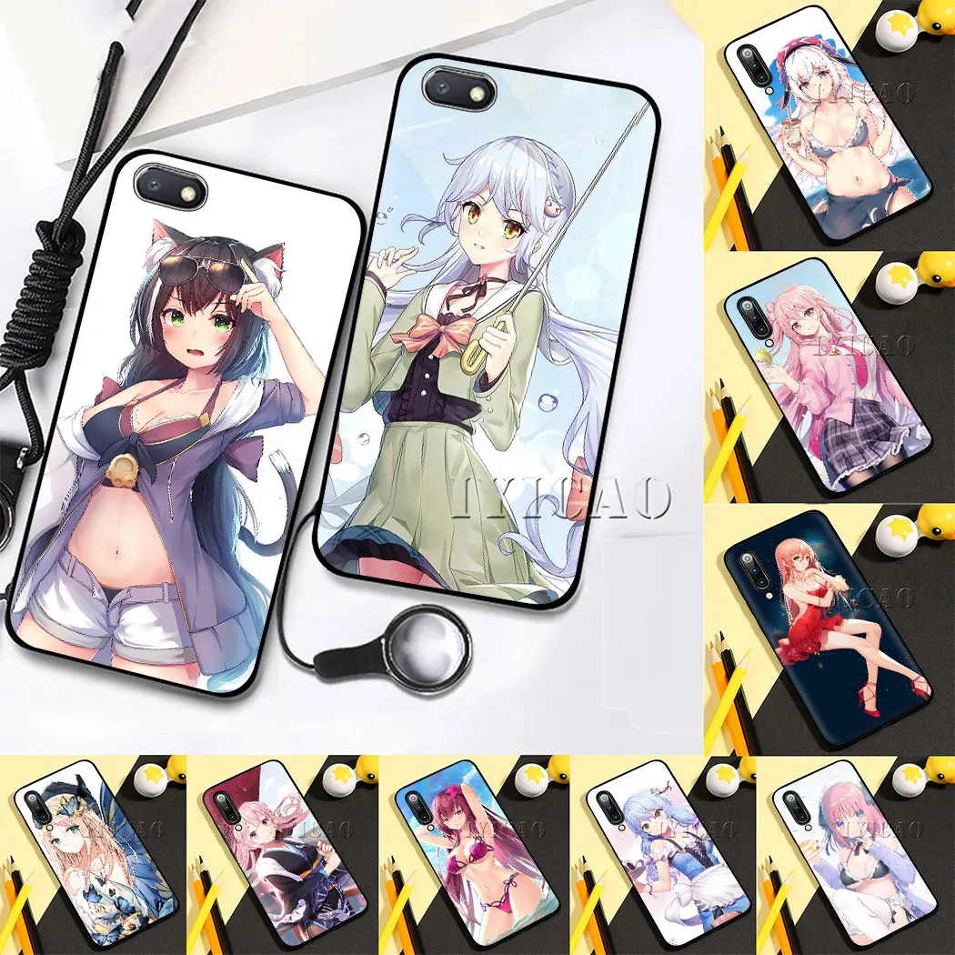 sexy anime beauty big breasts long legs Soft Phone Case Cover for Xiaomi Mi A2 Lite A3 9T Pro CC9 CC9E Mix2s MAX3 | Мобильные
