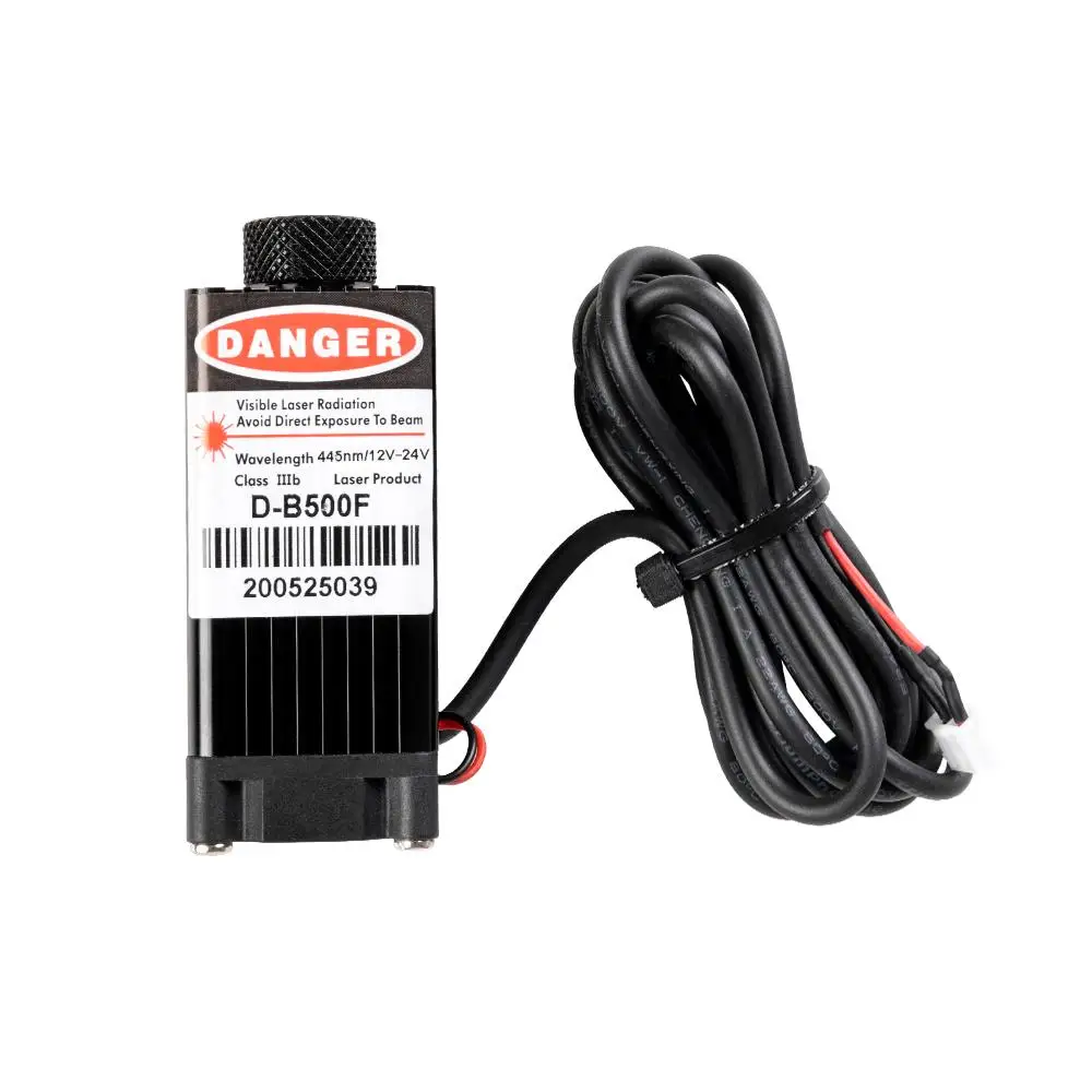 Sovol-kit Cabeça Módulo de Gravação a Laser Compatível com Sv01 Sv02 Ender3 Ender-3 Pro Ender5 Ender-5 Pro Impressora 3d 500mw - Imagem 3