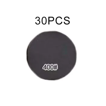 

Electric Grinder 30pcs Sanding Disc Hook & Loop Abrasive 60-10000 Grit Sandpaper